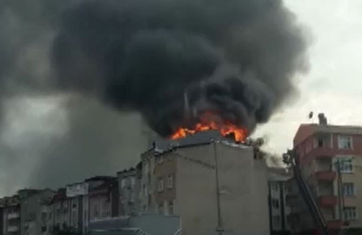 Alev alev yandı! Vatandaşlar sokağa döküldü