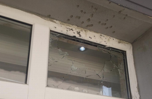 Kayseri'de belediye binasına silahlı saldırı