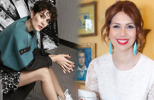 Bergüzar Korel ablası Zeynep Korel'in açıklamalarının ardından harekete geçti