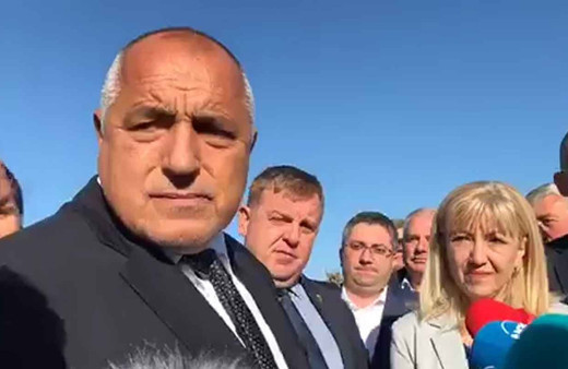 Boyko Borisov: Avrupa Erdoğan'a karşıyken bir tek ben onun yanındaydım