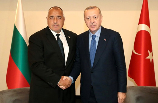 Bulgaristan Başbakanı'ndan bomba açıklama! Ben Erdoğan'ın yanındayım