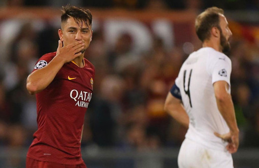 Cengiz Ünder'den Barış Pınarı Harekatı'na tepki gösteren İtalya'ya asker selamlı yanıt