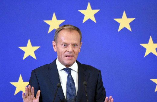 Donald Tusk'tan Erdoğan'a yanıt: Sığınmacıları şantaj için kullanmayın