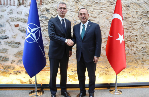 Mevlüt Çavuşoğlu'ndan NATO Genel Sekreteri'ne: Kimse Türkiye'ye ders veremez