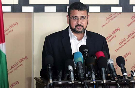 Ebu Hamid: Ateşkese kadar rehineleri serbest bırakmayacağız