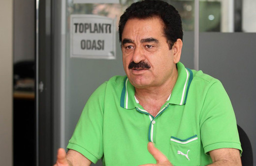 İbrahim Tatlıses'ten Barış Pınarı Harekatı'na destek! Şivan Perwer ile düet yapmıştı