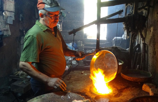 İzmit'te bir devir kapanıyor bu mesleği yapan son kişi de kepenkleri indirecek