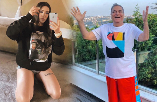 Mehmet Ali Erbil'in en yakını Alisa Nasya'yı ifşa etti jet hızıyla açıklama geldi