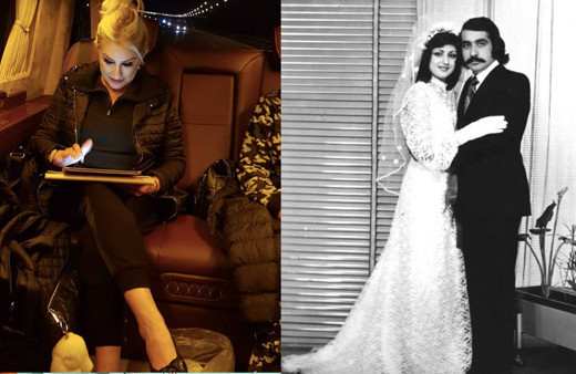 Muazzez Ersoy'un ilk eşi kimdir oğlu Ender Diril'in babası kimdir?