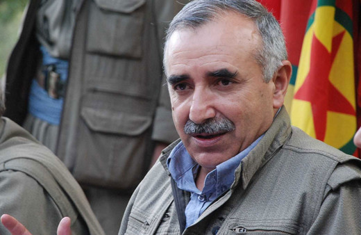 Terör örgütü PKK elebaşı Murat Karayılan: CHP'ye daha yakınız