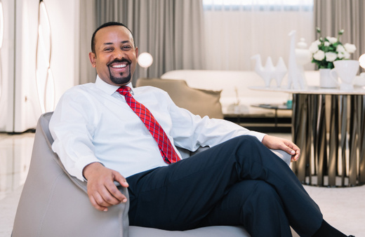 Nobel Barış Ödülü sahibi Etiyopya Başbakanı Abiy Ahmed Ali oldu