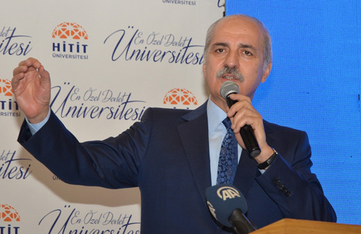 Numan Kurtulmuş'tan Barış Pınarı Harekatı açıklaması