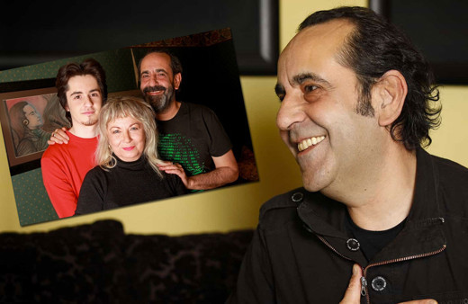 Özkan Uğur'un eşini görenler şaşkına döndü bakın kendisine nasıl sesleniyorlarmış