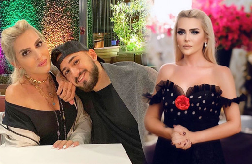 Selin Ciğerci ve Gökhan Çıra nişanlandı kahvenin için tuz yerine bakın ne koydu