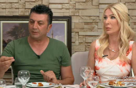 Yemekteyiz'de diskalifiye şoku! Seda Sayan çılgına döndü yarışmacıyı kovdu