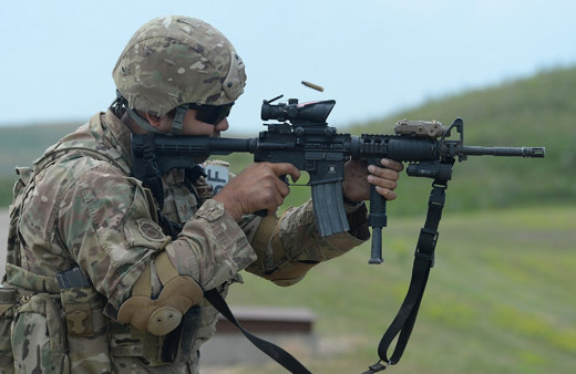 Pentagon'dan sert açıklama Türkiye ABD askerlerinin yakınını vurdu