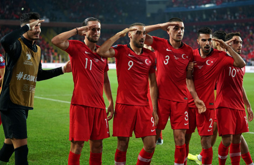 TFF'nin UEFA'ya yaptığı savunma ortaya çıktı