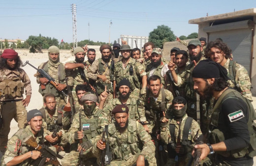 Resulayn bölgesi kontrol altına alındı! İşte kritik bölgeden fotoğraflar