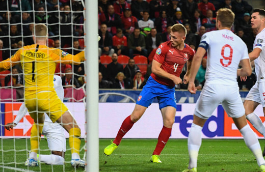 İşte 2020 Avrupa Futbol Şampiyonası Elemeleri'nde gecenin sonuçları