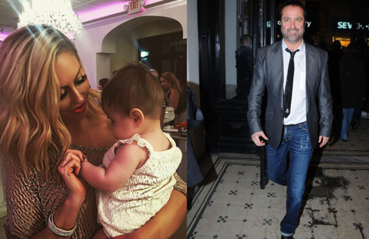 ABD'li güzellik uzmanı Ivy Sims'in çocuğu Serdar Bilgili'denmiş