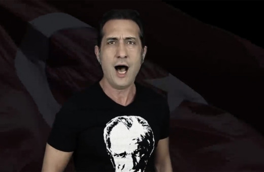 Kıraç'tan Vatan Marşı klibi