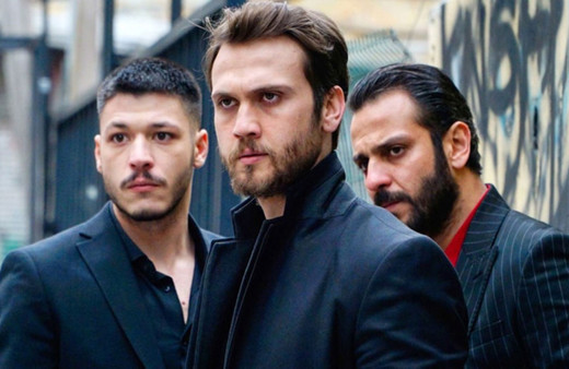 Fransa-Türkiye mili maçı nedeniyle yayınlanmayacak Çukur dizisinde flaş değişiklik!