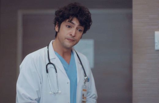 Mucize Doktor'da o sahne geceye damga vurdu binlerce kişiyi aynı anda ağladı