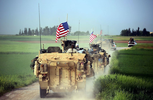 ABD Savunma Bakanlığı: Trump'ın talimatıyla bin askerimizi Suriye'den çekiyoruz