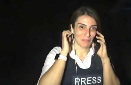 BAE kanalı Al Arabiya'nın "Türkiye sivilleri öldürüyor" yalanı