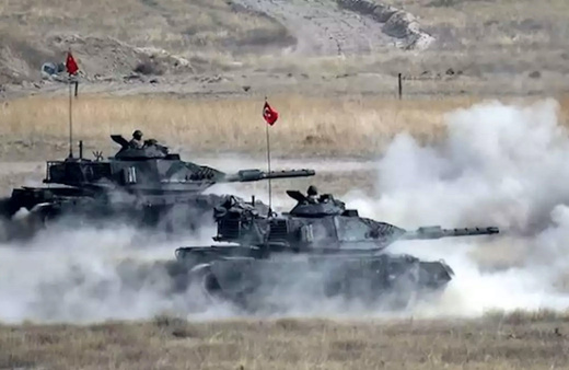Barış Pınarı Harekatı tüm hızıyla devam ediyor! İşte dakika dakika son gelişmeler