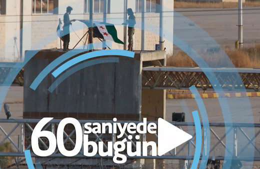 60 saniyede bugün (13 Ekim 2019)