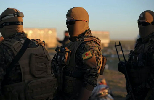 YPG ile ABD arasındaki gizli görüşme sızdı!  'Bizi sattınız' deyip ABD'yi tehdit ettiler