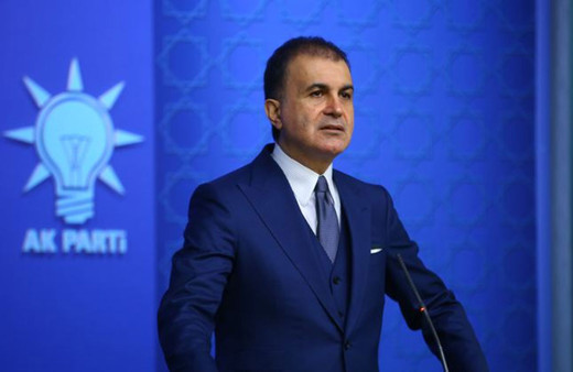 AK Parti Sözcüsü Ömer Çelik'ten Rusya-Ukrayna savaşına ilişkin flaş açıklamalar!