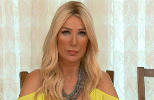 Seda Sayan'a tehdit gibi mesaj: Mehmet Ali Erbil yaptırdı, ses kaydını yayınlarım!