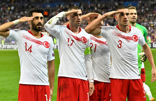 Fransa Türkiye maçı golleri ve geniş özeti