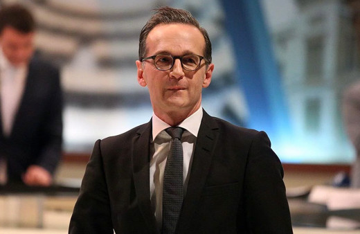 Almanya Dışişleri Bakanı Heiko Maas: Türkiye'ye yeni yaptırımlar uygulayabiliriz