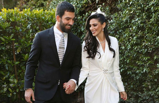 Arda Turan ve Aslıhan Doğan'ın evinde çalışan MasterChef yarışmacısı ortaya çıktı