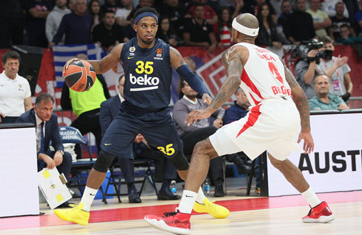 Fenerbahçe Beko, siftah peşinde