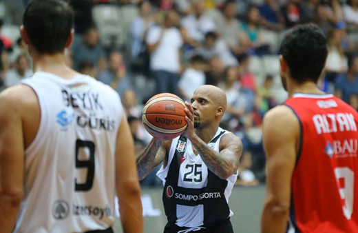 Beşiktaş Sompo Sigorta'nın Avrupa mücadelesi başlıyor