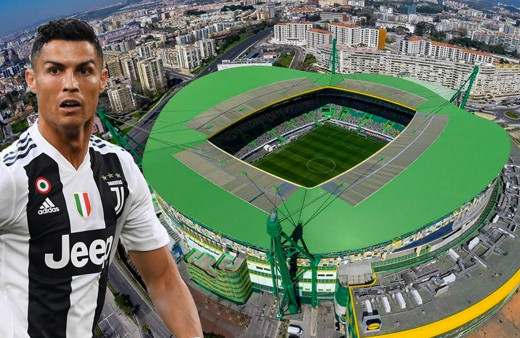 Ünlü stadın adı Cristiano Ronaldo olabilir