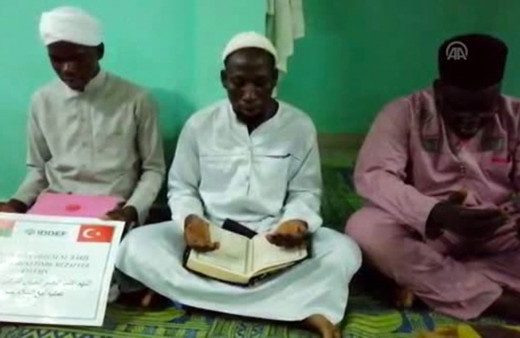 İDDEF öğrencilerinden Barış Pınarı Harekatı'na destek