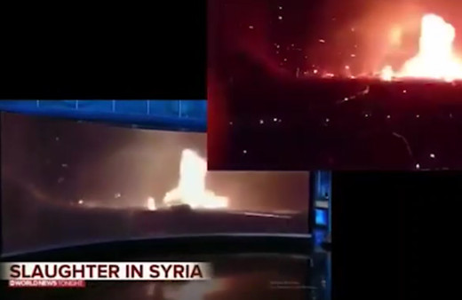 ABD televizyonu Türkiye'yi kötülerken rezil oldu