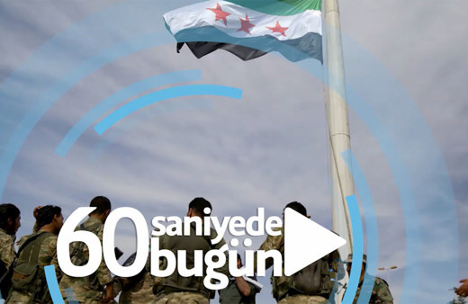 60 saniyede bugün (14 Ekim 2019)