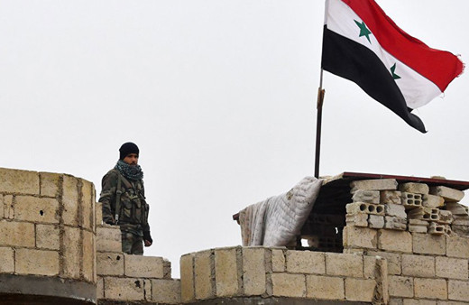 YPG ve Esad anlaştı! Suriye ordusu Kobane ve Menbiç'e konuşlanacak