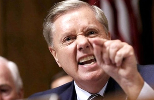 Graham ABD başkanı Donald Trump'la telefonda görüşüp tehdit etti