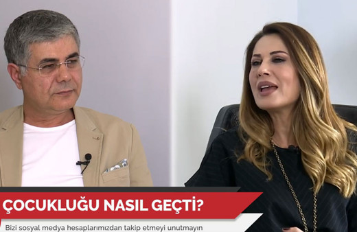 Hande Kazanova görücü usulüyle nasıl evlendi Mehmet Özışık sordu o yanıtladı