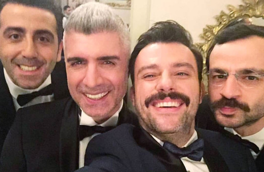 İstanbullu Gelin'in vazgeçilmezi Fatih Koyunoğlu geri dönüyor! Yeni işi belli oldu