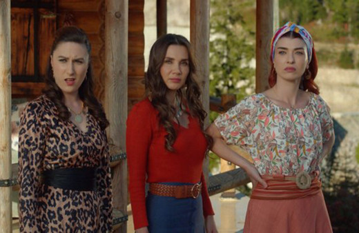 Kuzey Yıldızı İlk Aşk 6. bölüm fragmanı