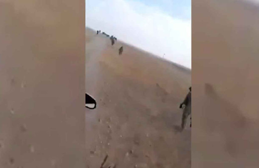 Münbiç operasyonu başladı