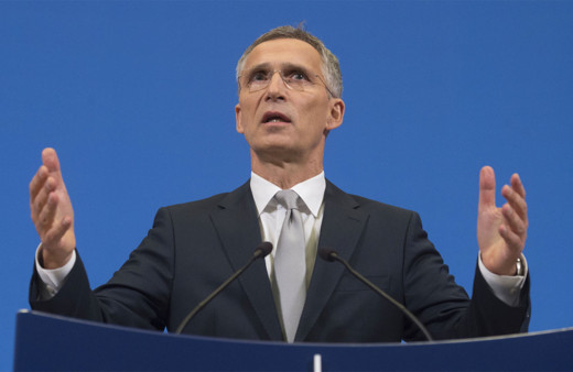 NATO Genel Sekreteri Jens Stoltenberg'ten çarpıcı Türkiye açıklaması